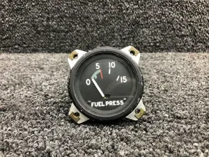 1508360 Mooney M20B Fuel Pressure Gauge